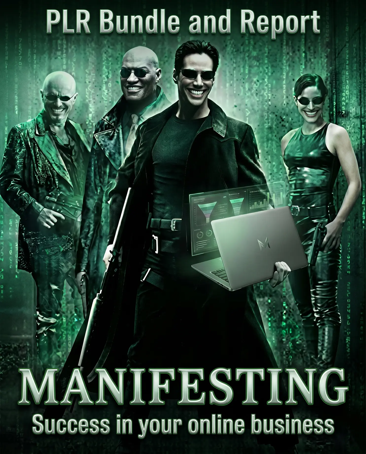 Manifesting Success in Your Online Business